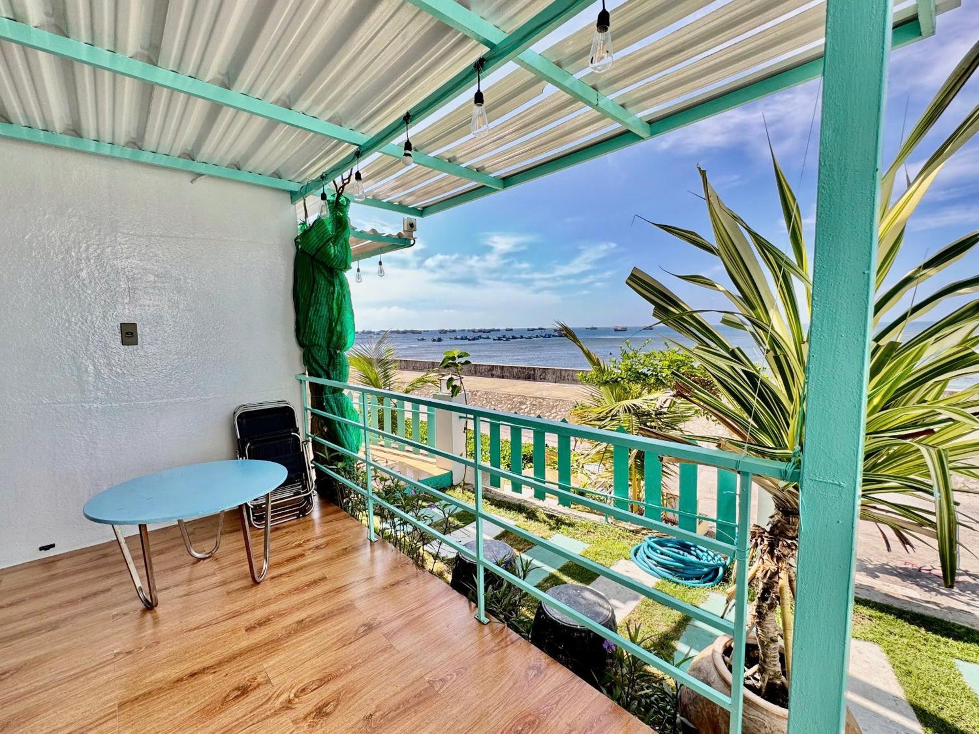 Villa Dai Duong 2 View Bien Cu Lao Thu Экстерьер фото