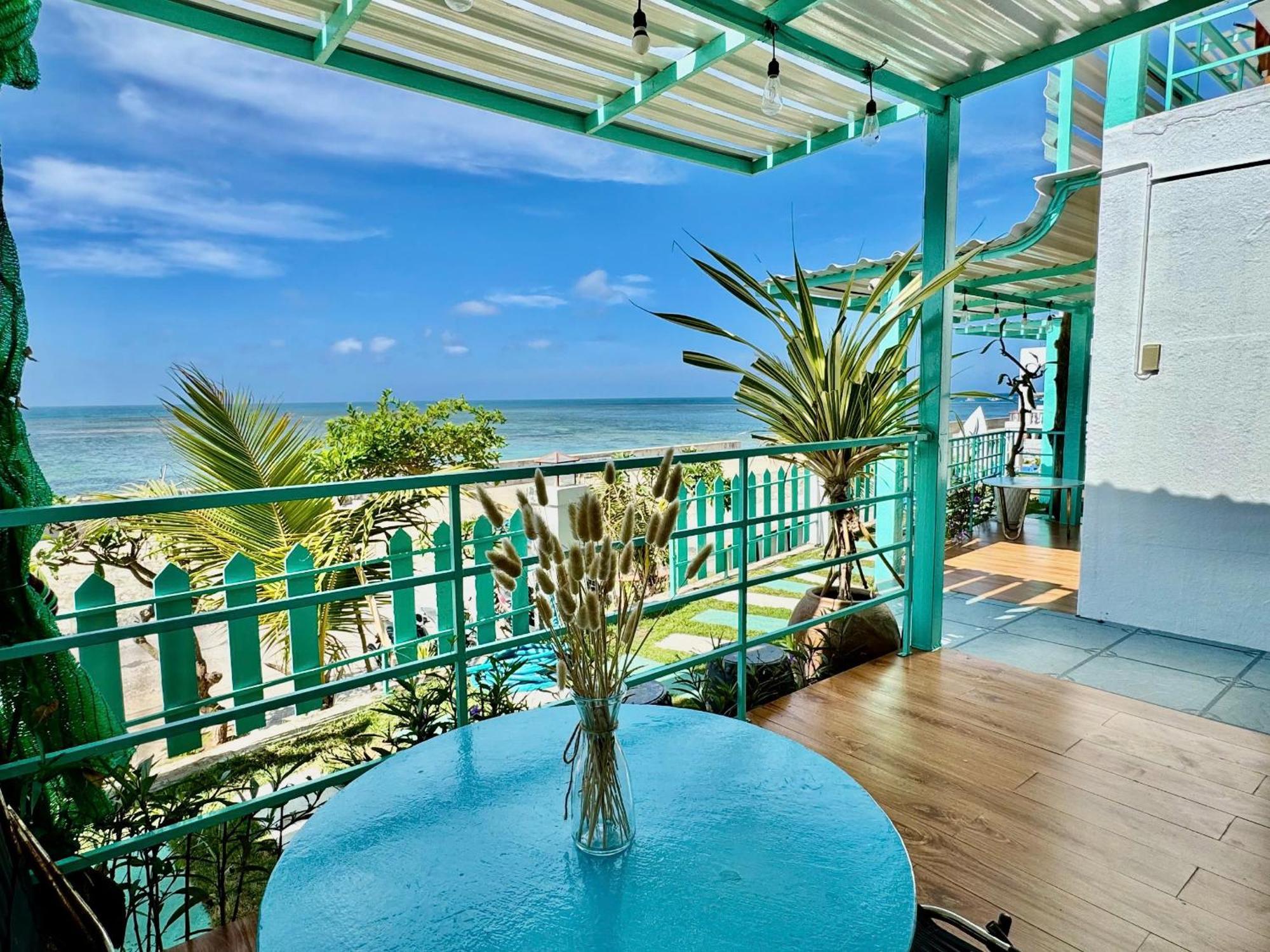 Villa Dai Duong 2 View Bien Cu Lao Thu Экстерьер фото