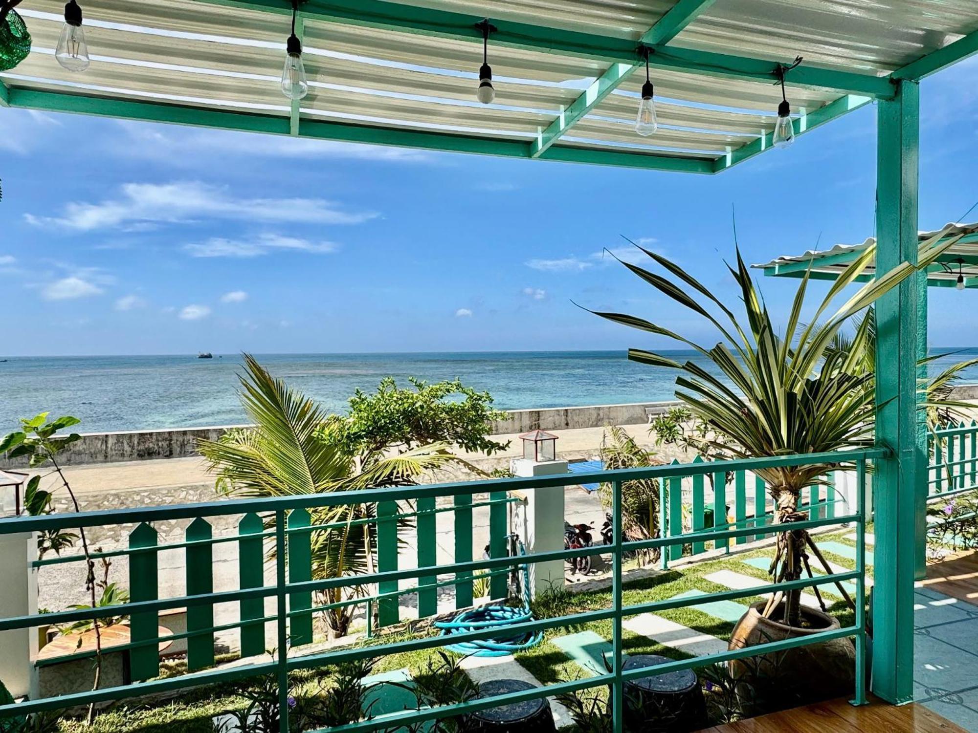 Villa Dai Duong 2 View Bien Cu Lao Thu Экстерьер фото