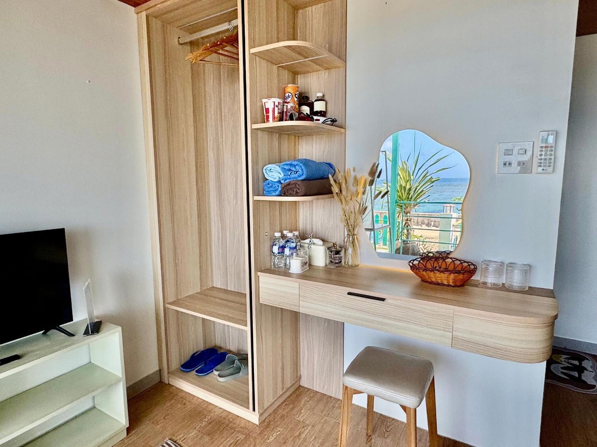 Villa Dai Duong 2 View Bien Cu Lao Thu Экстерьер фото