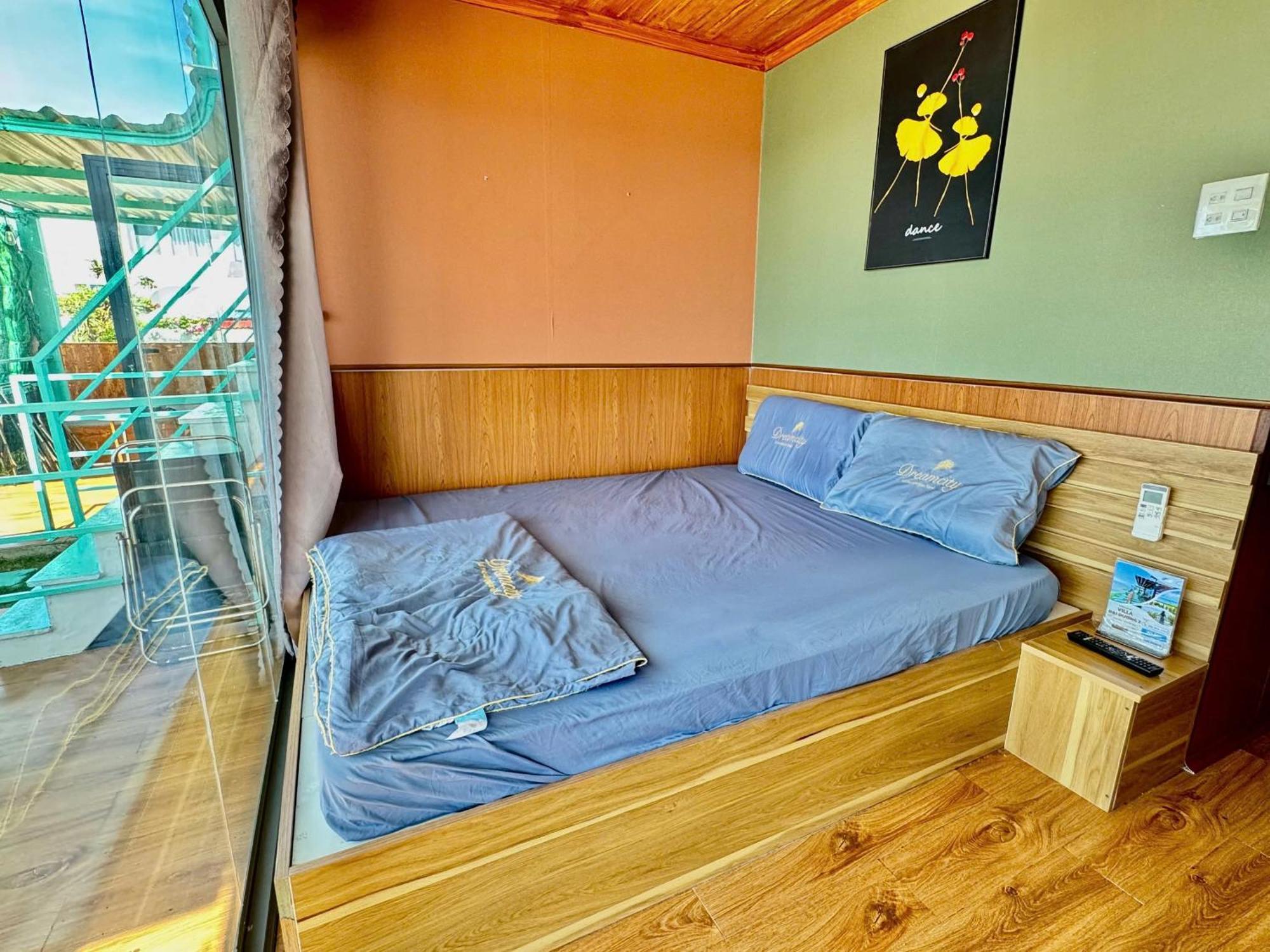 Villa Dai Duong 2 View Bien Cu Lao Thu Экстерьер фото