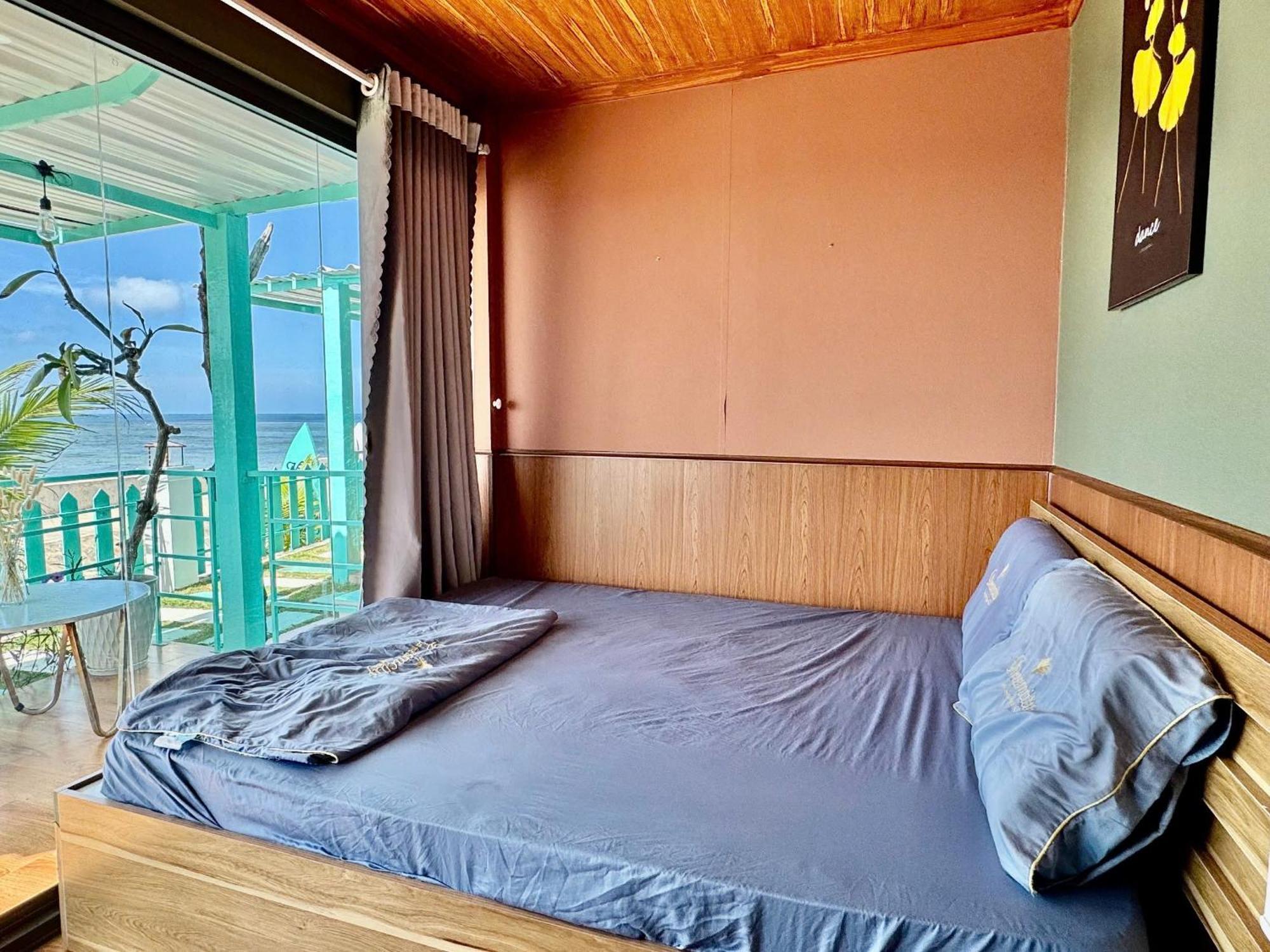 Villa Dai Duong 2 View Bien Cu Lao Thu Экстерьер фото