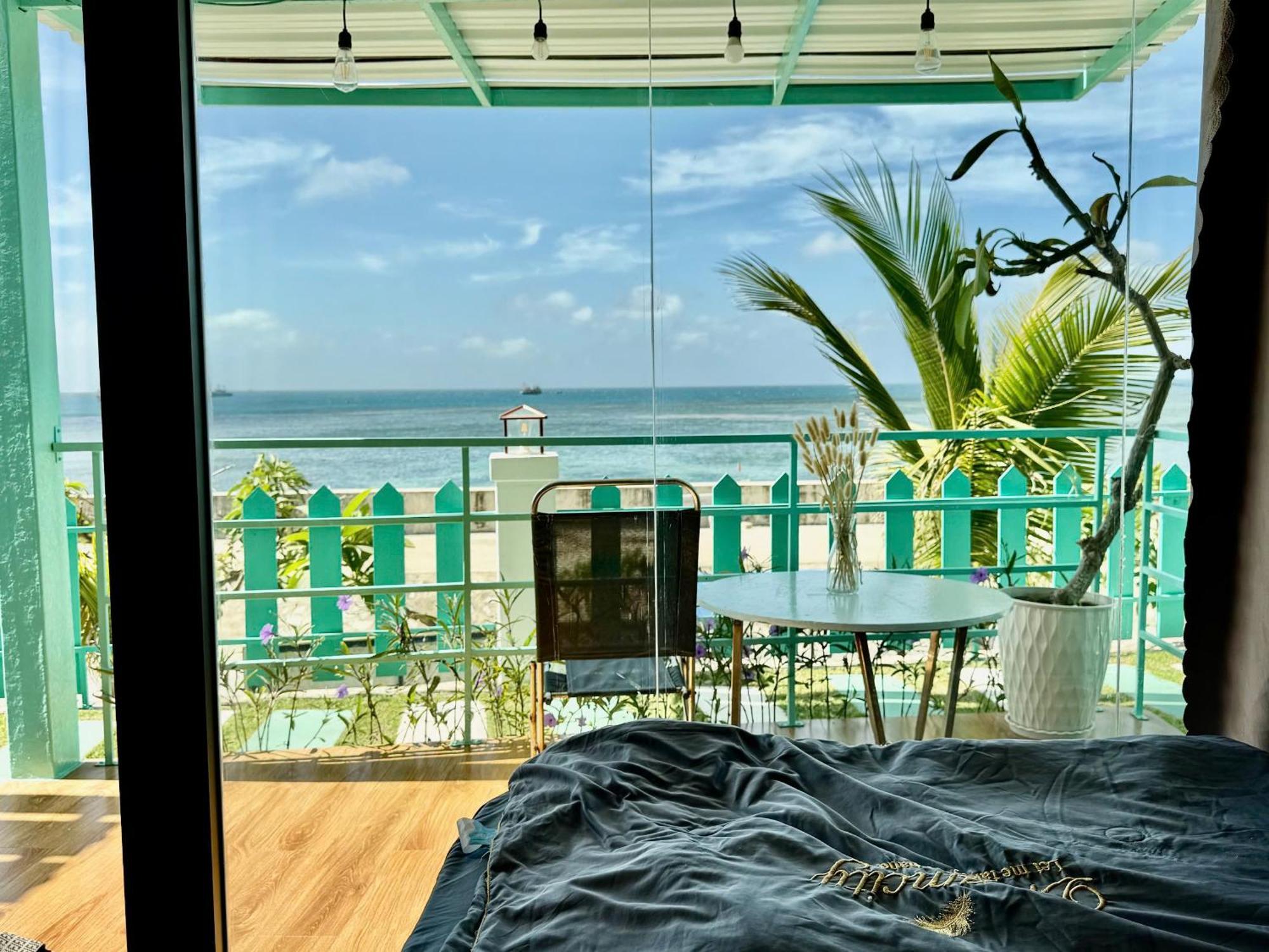 Villa Dai Duong 2 View Bien Cu Lao Thu Экстерьер фото